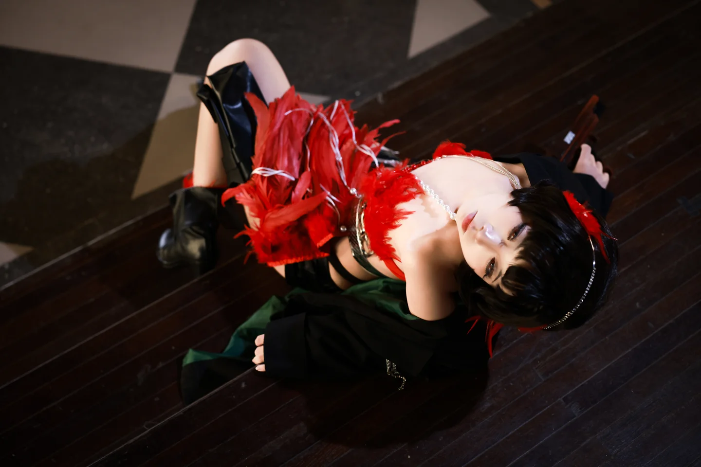 G44不会受伤_No_146_重返未来1999_斯奈德_39P_412MB tg@simisebaisi 【丝足阁】013.webp